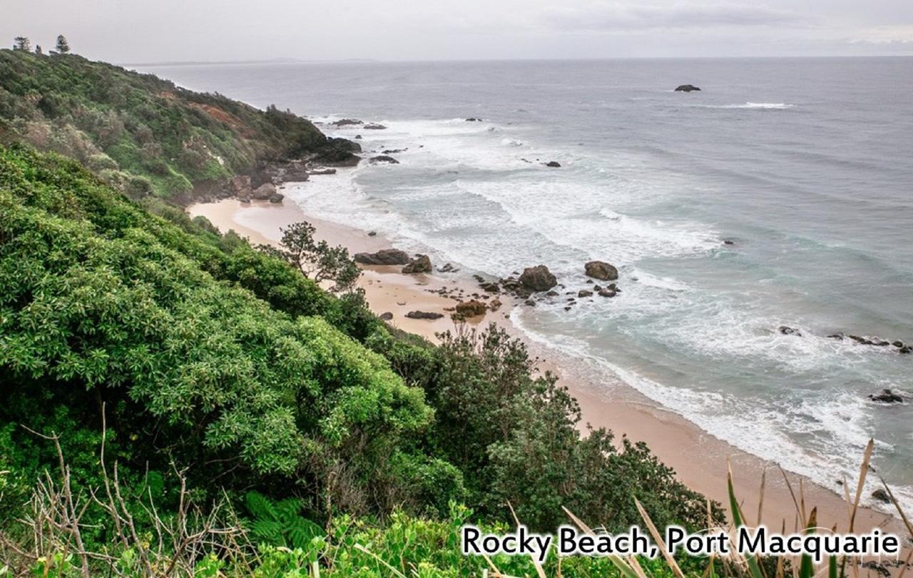 Breakers 5 2 Hill Street Daire Port Macquarie Dış mekan fotoğraf