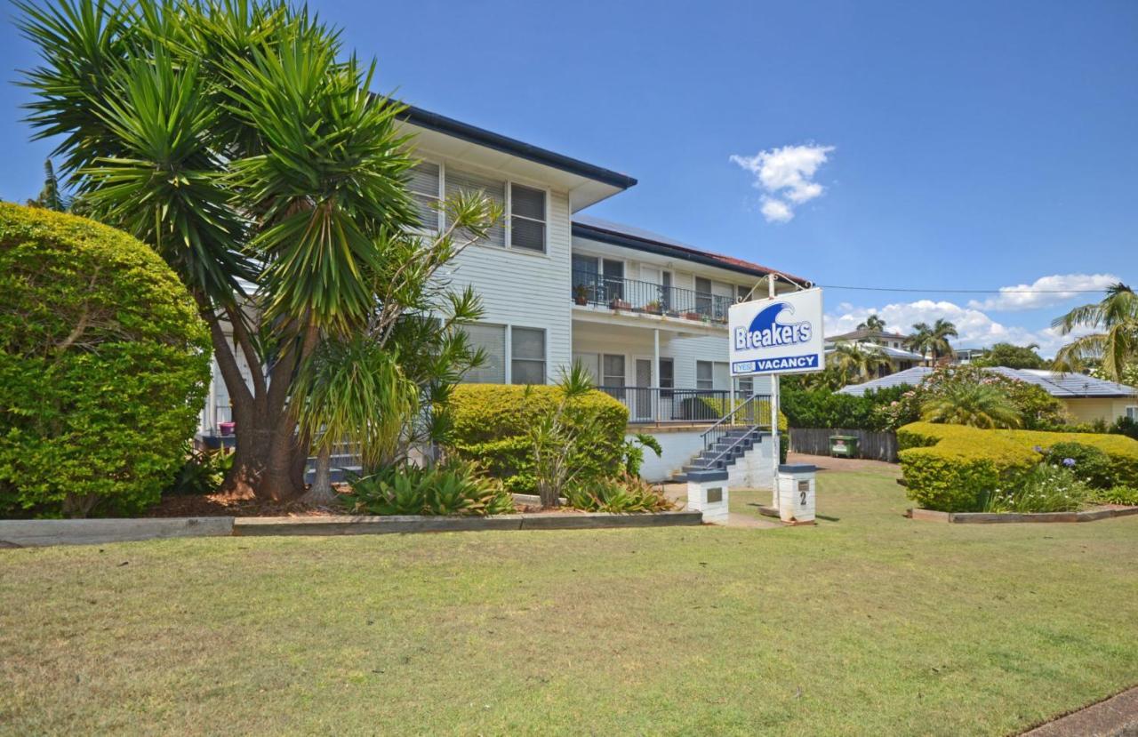 Breakers 5 2 Hill Street Daire Port Macquarie Oda fotoğraf